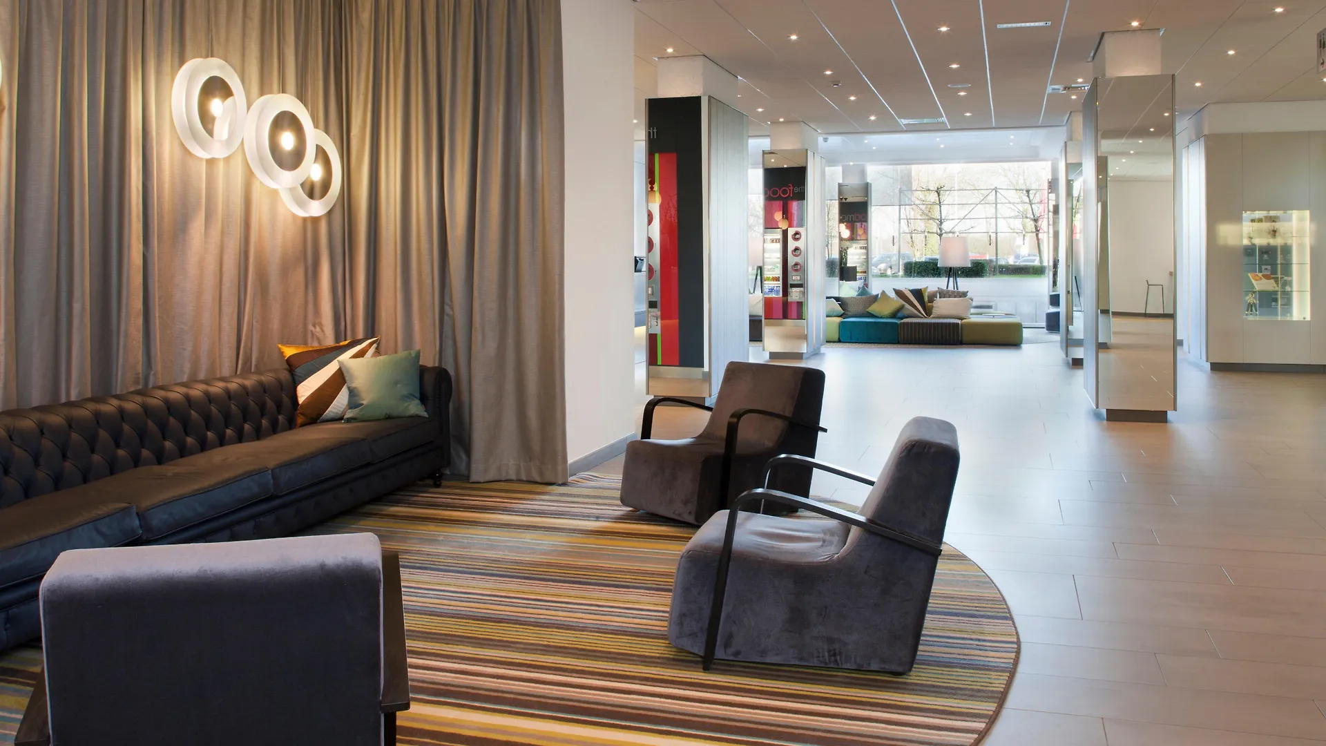 ****  Crowne Plaza Antwerpen By Ihg Hotel Belgien
