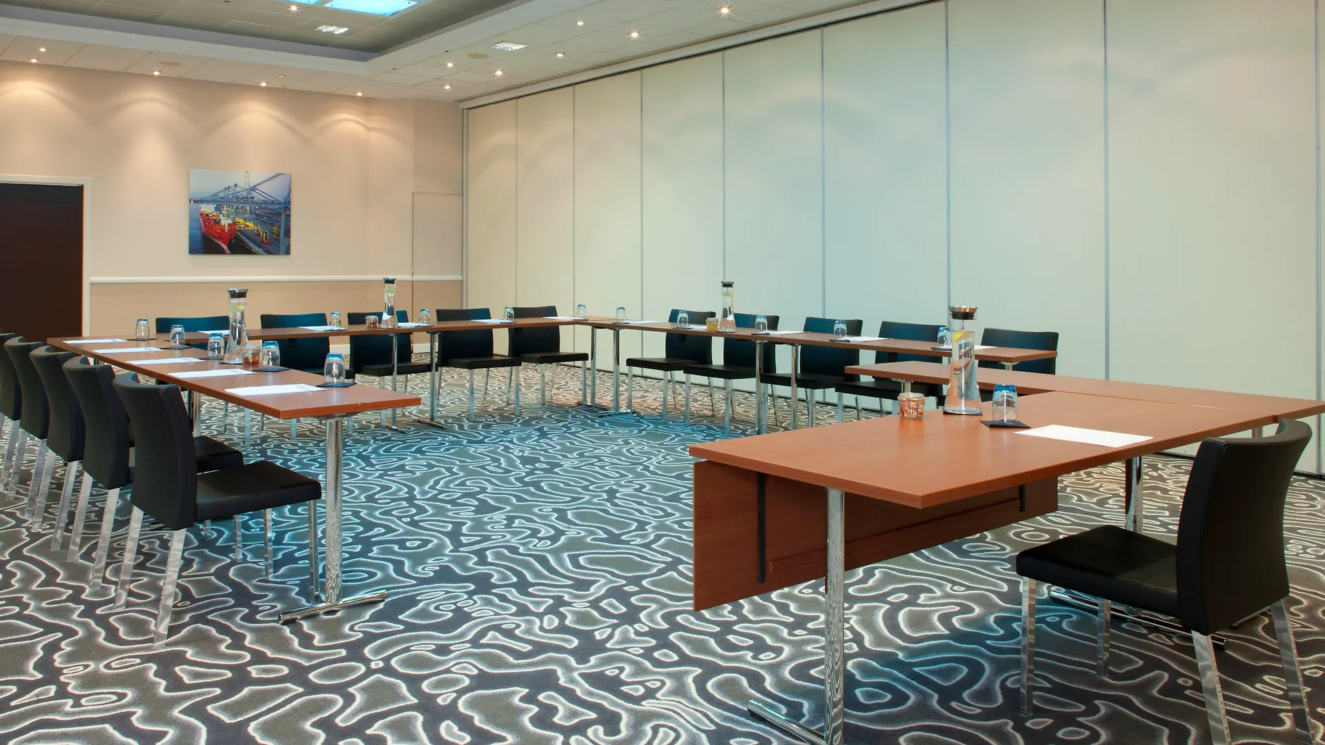 Crowne Plaza Antwerpen By Ihg Hotel Belgium