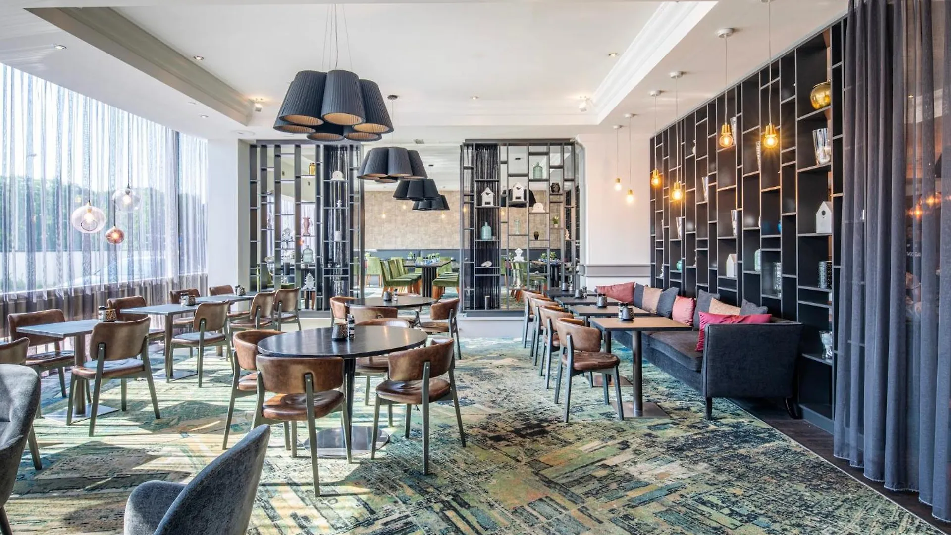 Crowne Plaza Antwerpen By Ihg Hotel Belgium