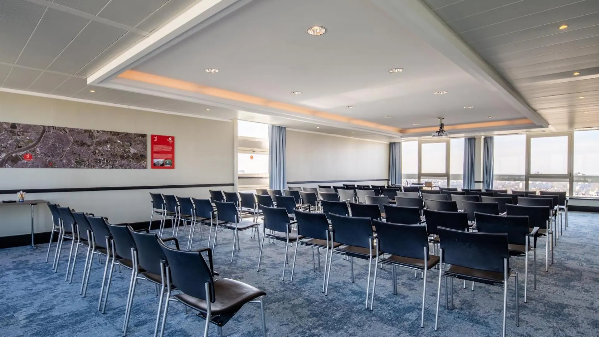 Crowne Plaza Antwerpen By Ihg Hotel