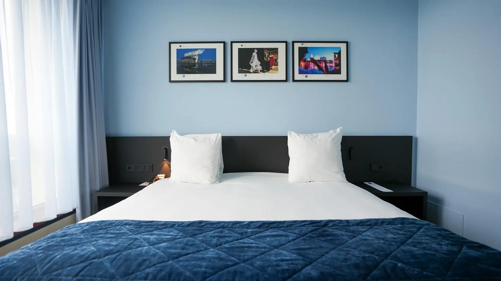 Crowne Plaza Antwerpen By Ihg Hotel