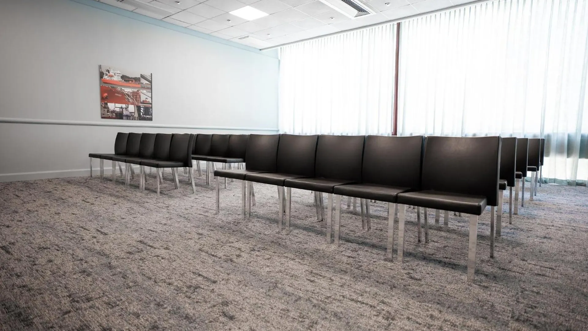 Crowne Plaza Antwerpen By Ihg Hotel 4*,
