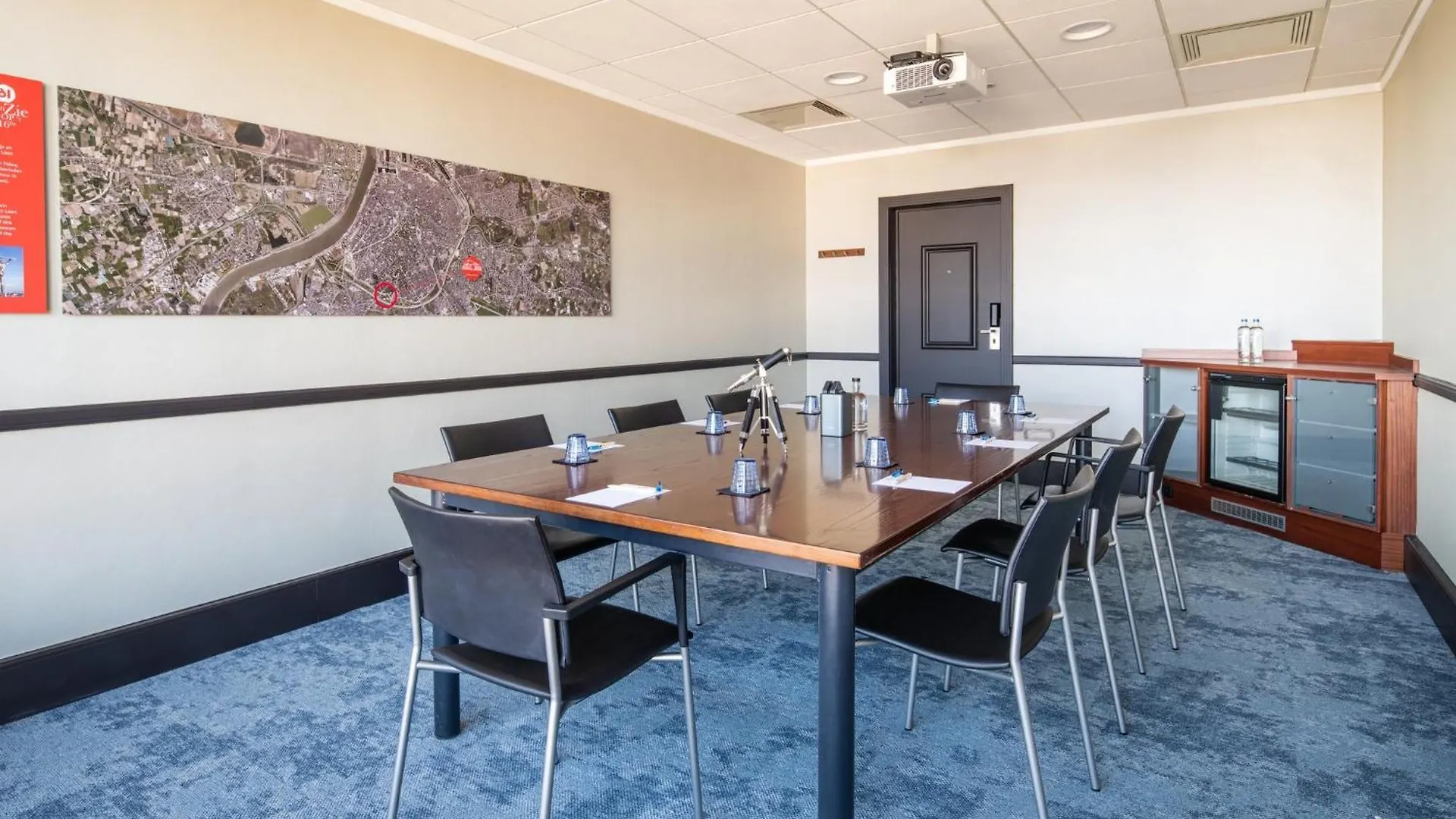 Crowne Plaza Antwerpen By Ihg Hotel Antwerp
