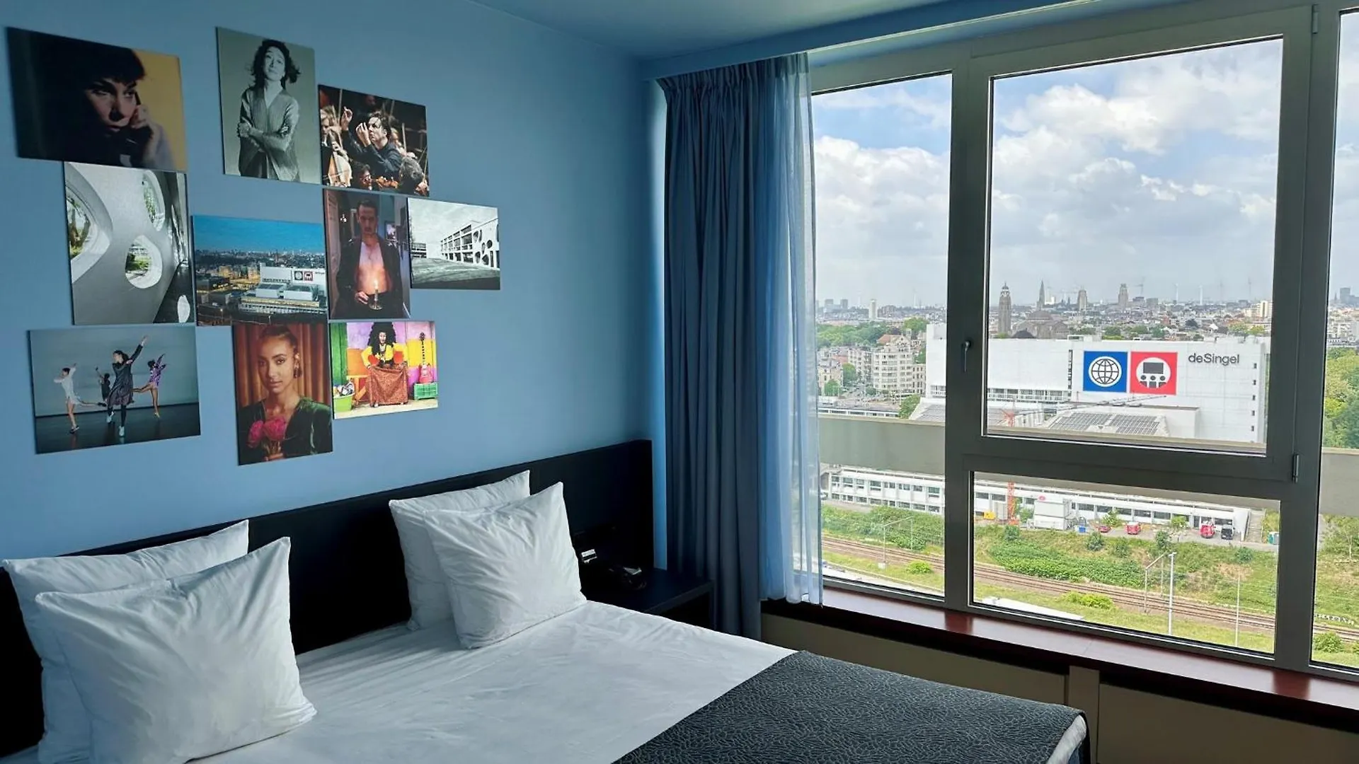 Crowne Plaza Antwerpen By Ihg Hotel