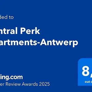 Appartement Perk Apartments-antwerp