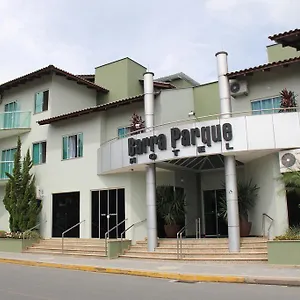Hotel Barra Parque ***