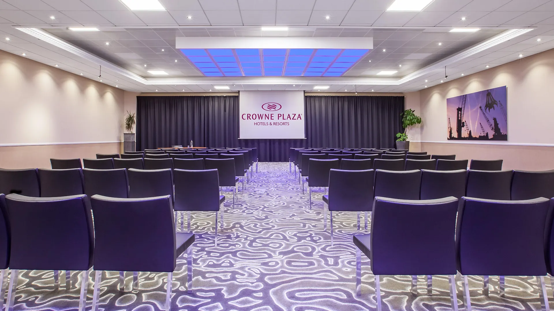 Crowne Plaza Antwerpen By Ihg Hotel