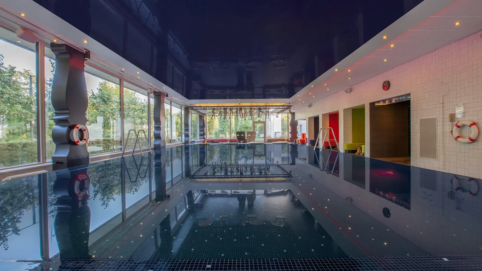 ****  Crowne Plaza Antwerpen By Ihg Hotel Bélgica
