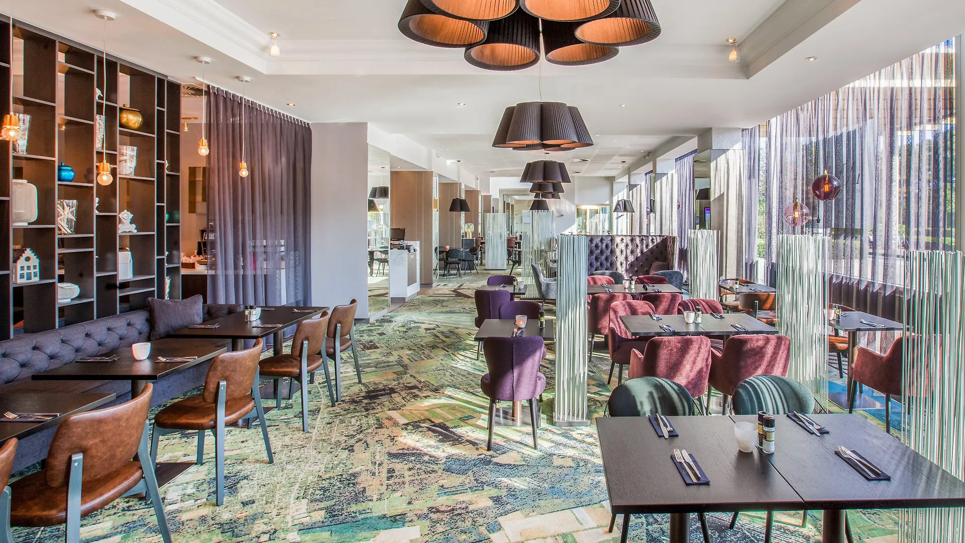 Crowne Plaza Antwerpen By Ihg Hotel