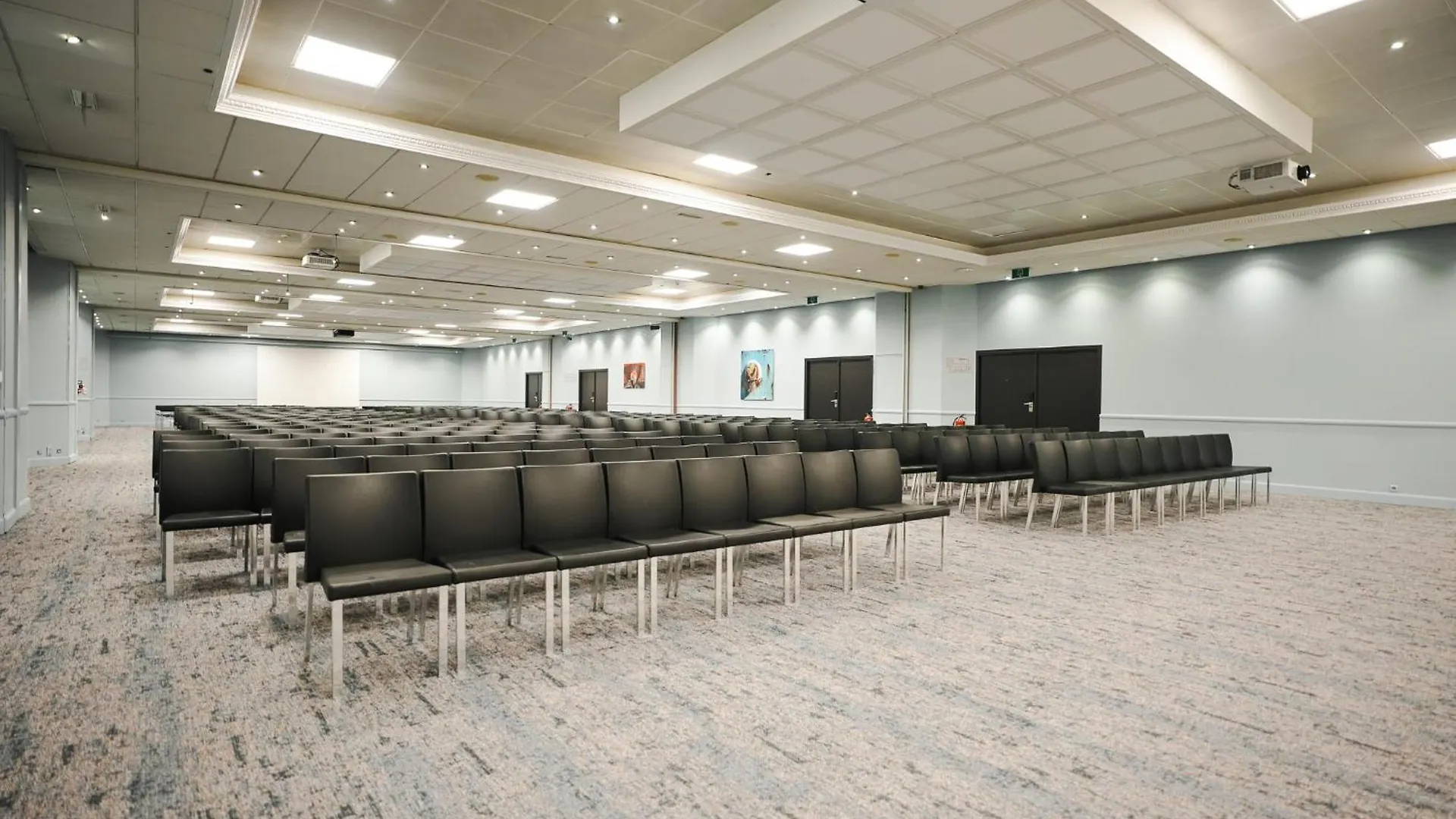 Crowne Plaza Antwerpen By Ihg Hotel Bélgica