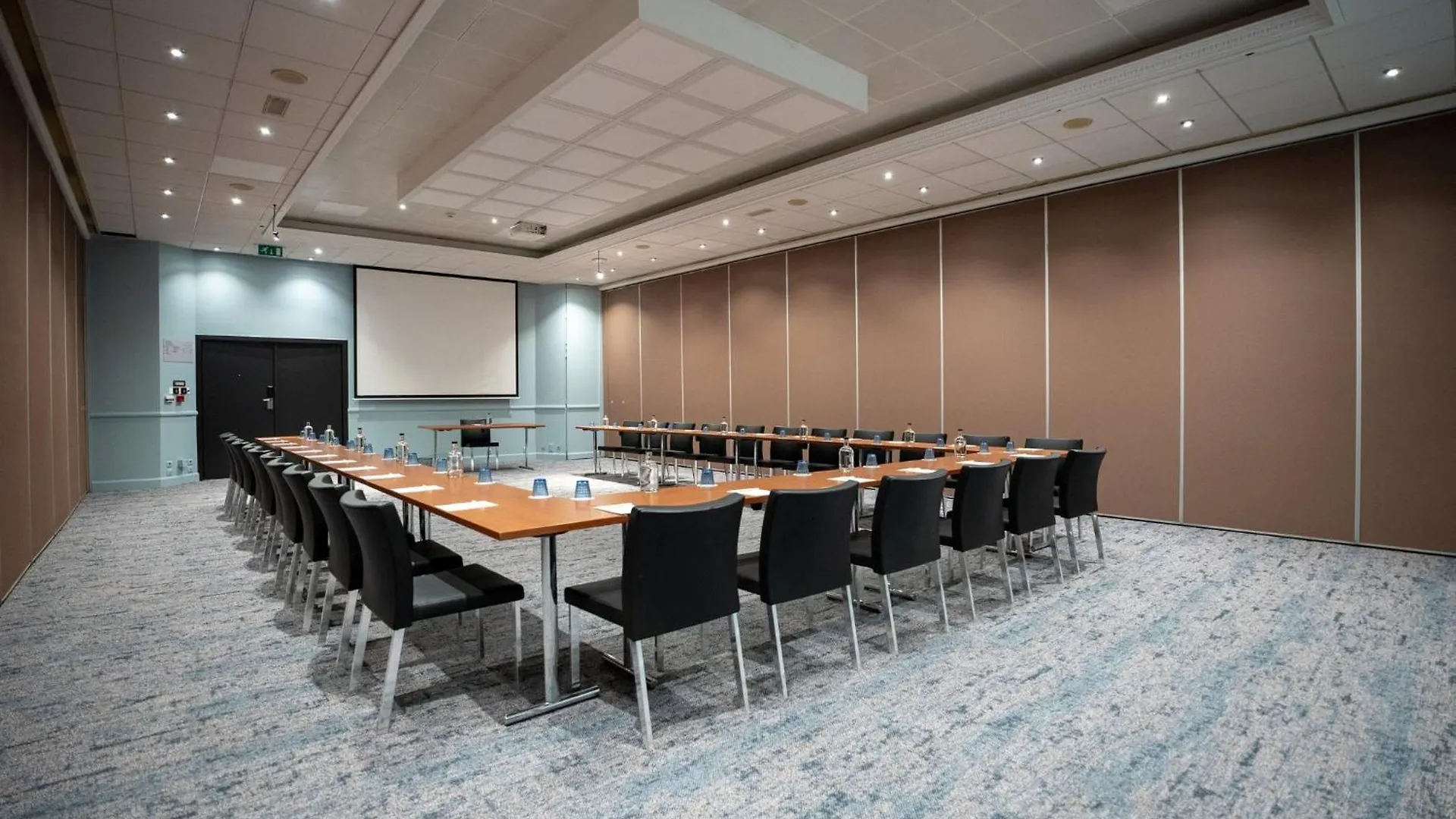 ****  Crowne Plaza Antwerpen By Ihg Hotel Bélgica