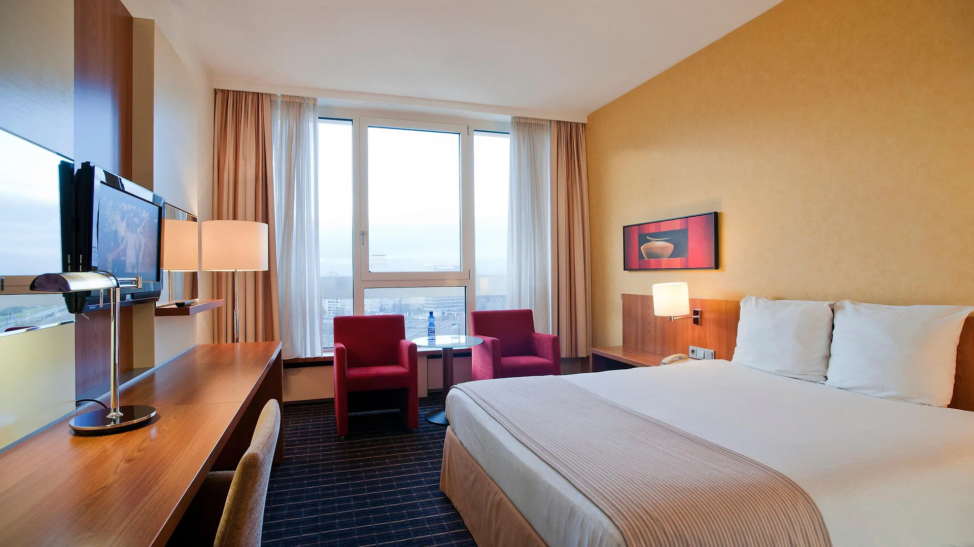 Hotel Crowne Plaza Antwerpen By Ihg
