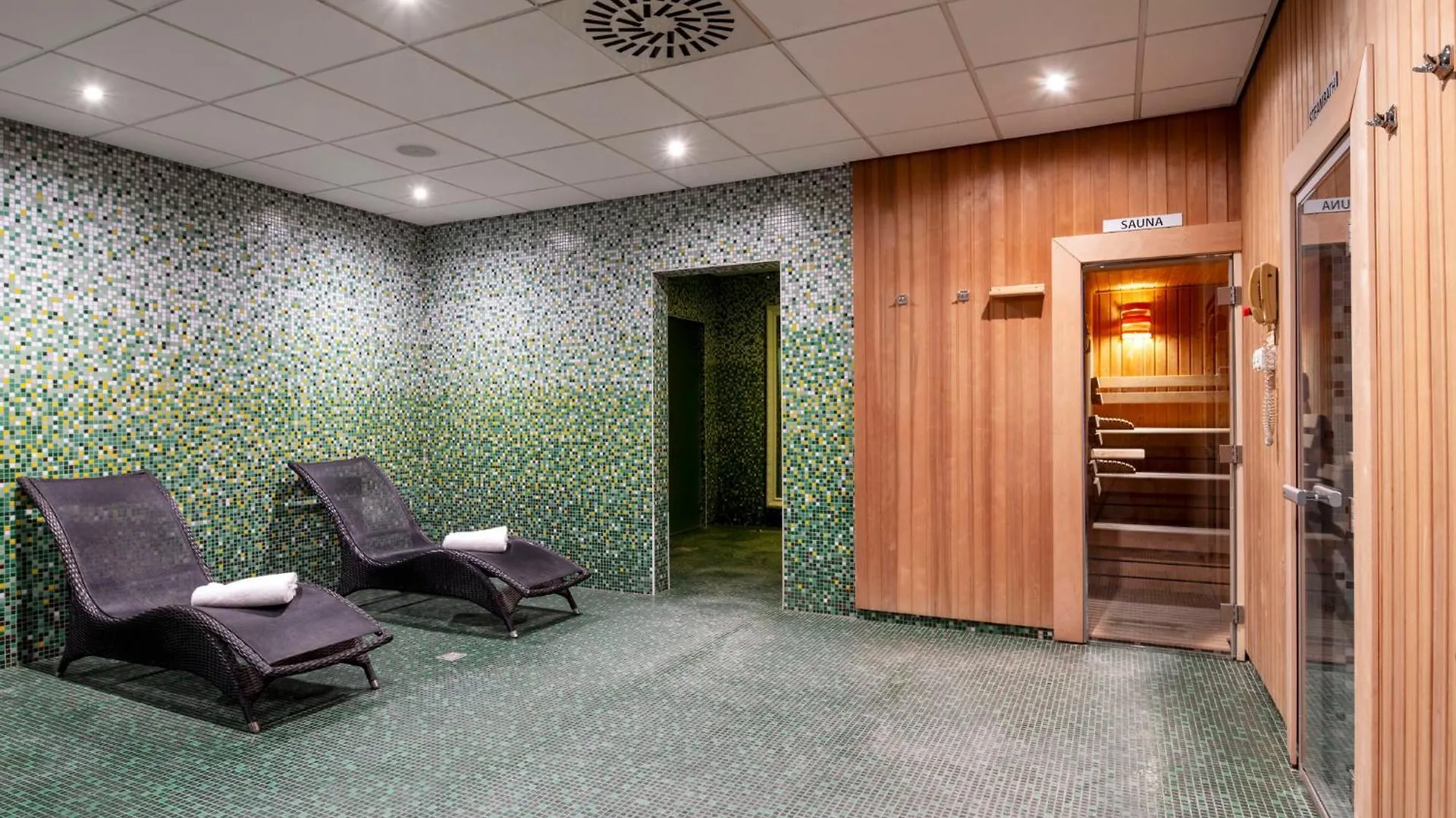 Hotel Crowne Plaza Antwerpen By Ihg