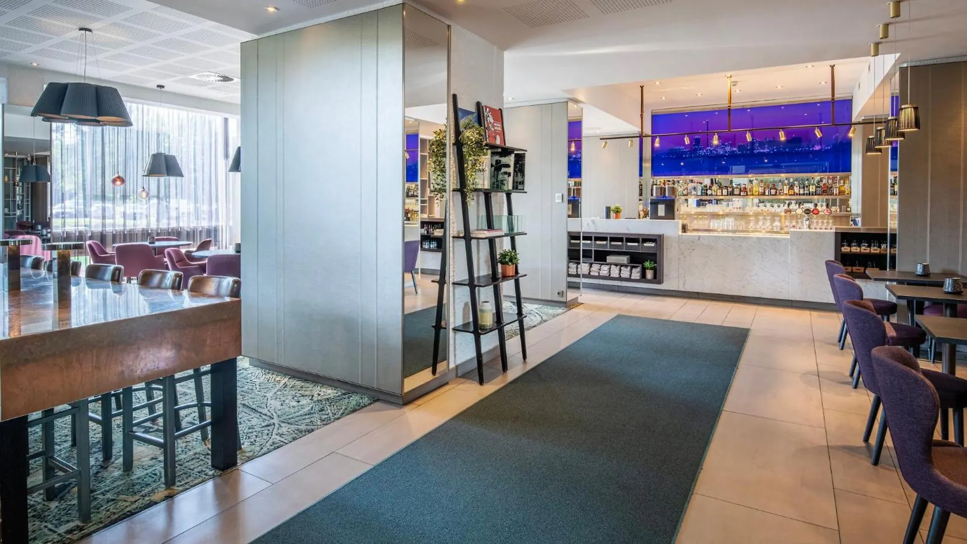 ****  Hotel Crowne Plaza Antwerpen By Ihg Belgien