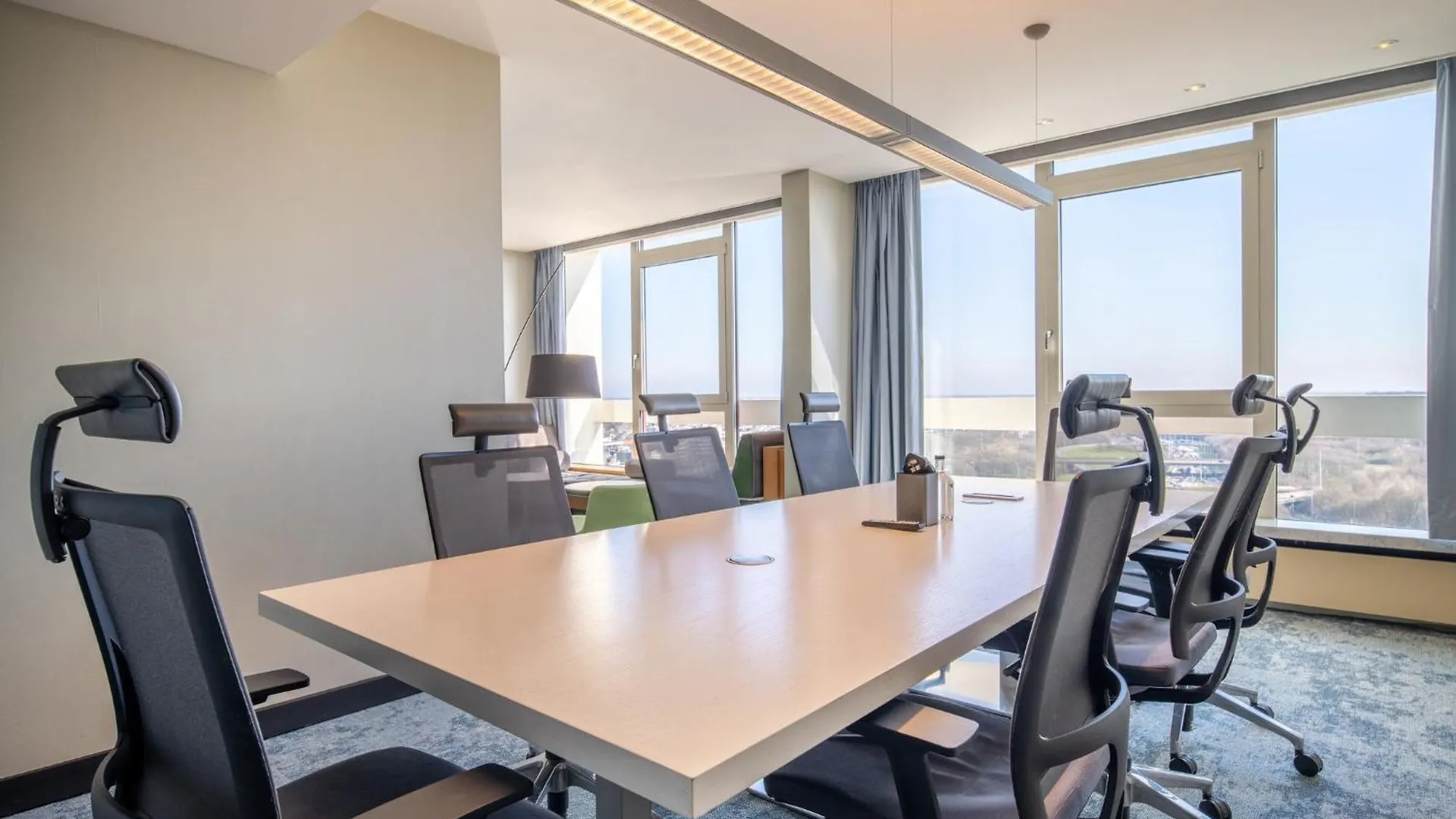 Hotel Crowne Plaza Antwerpen By Ihg