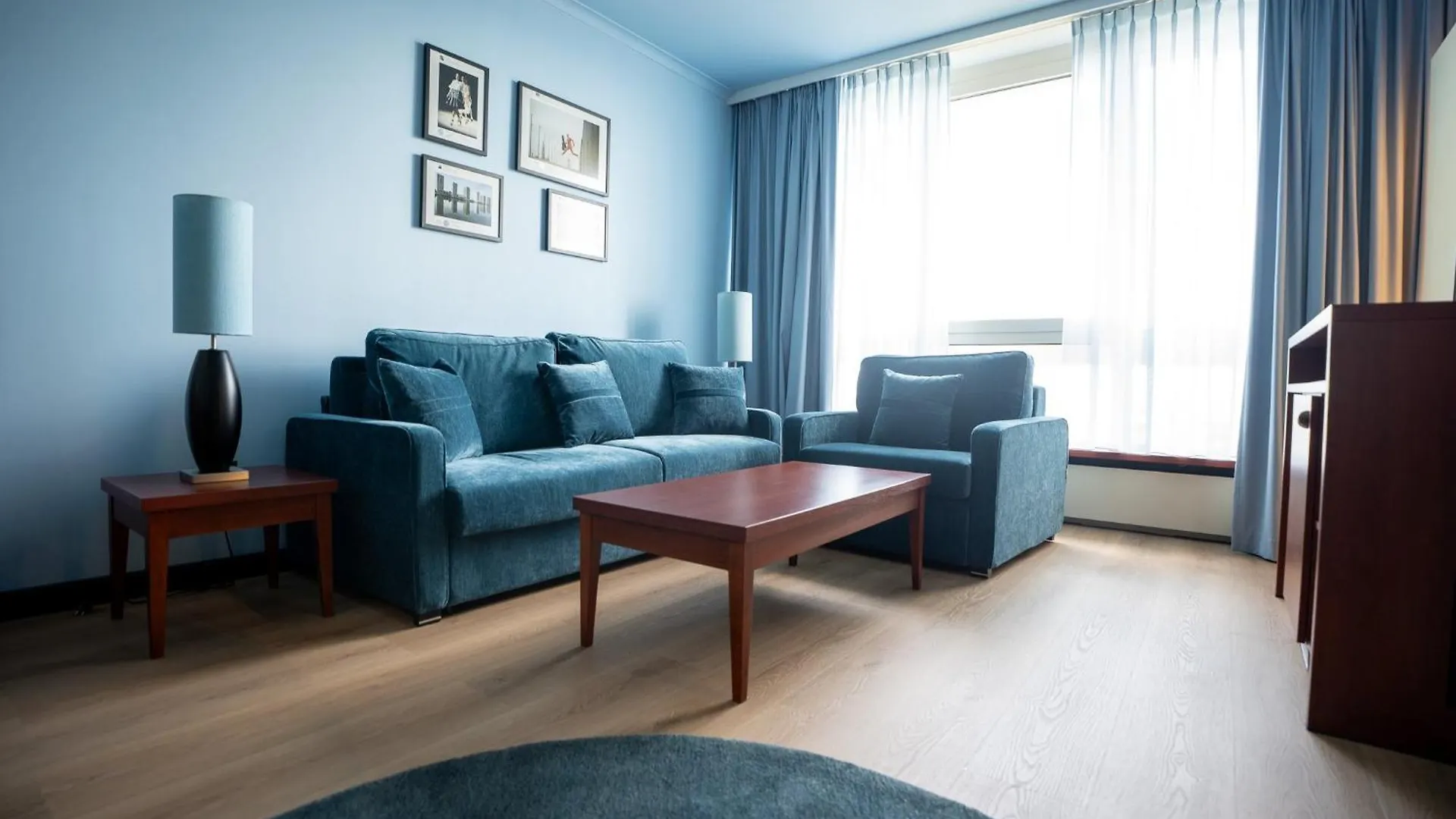 Hotel Crowne Plaza Antwerpen By Ihg
