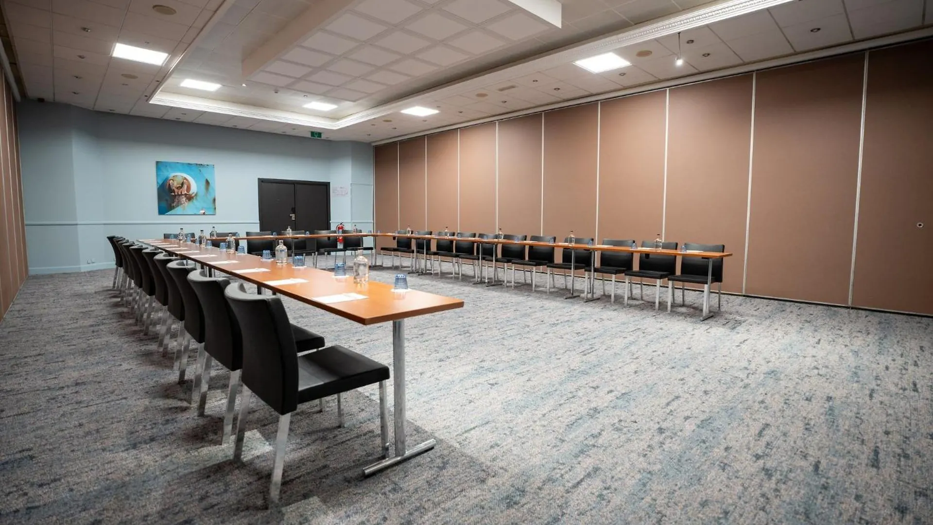 Hotel Crowne Plaza Antwerpen By Ihg