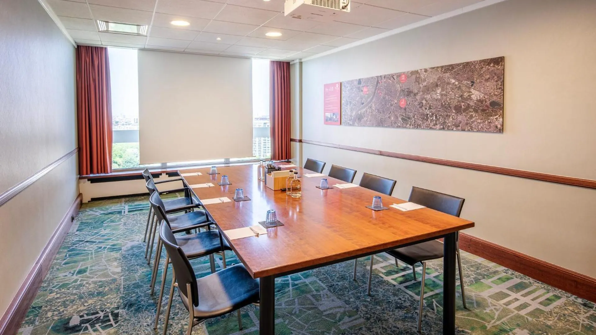 Hotel Crowne Plaza Antwerpen By Ihg