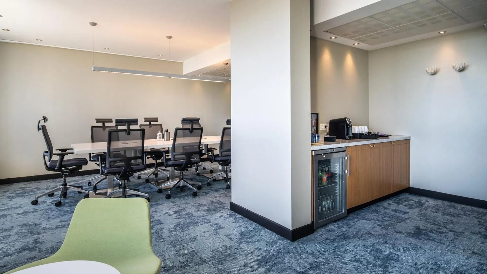 ****  Hotel Crowne Plaza Antwerpen By Ihg Belgien